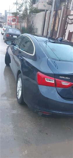 شێڤرۆلێت مالیبۆ